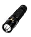 Life+Gear LGHS10 80-Lumen Aircraft Grade Aluminum Flashlight, Black