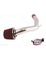 Home Improvement: 99 00 01 02 03 04 05 VW Golf Jetta GTI 1.8T / 2.0L Cold Air Intake + Red Filter CVW1R - Click 2 Go