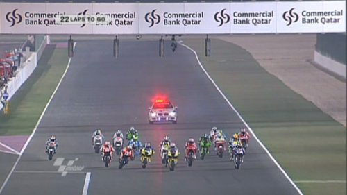 Cover image : 2008MotoGP Round1 カタールGP [DVD]