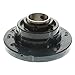 SKF FYR 1.15/16 H Heavy-Duty Spherical Bearing Flange Unit, 4 Bolts, Setscrew Locking, Regreasable, Contact Seal, Cast Iron, 1.9375" Bore, 7540lbf Dynamic Load Capacity