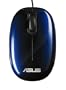 ASUS Eee PC Seashell Optical Mouse- Blue