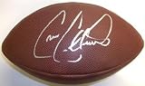 Cris Collinsworth Autographed Football - Fs