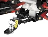 THREE WAY 1-1/4 REC HITCH - Fin Grip Mad Dog -