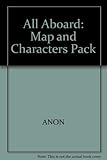 All aboard : map and characters