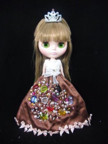 Set of Outfit Handmade Clothes for Blythe Doll Dress B354