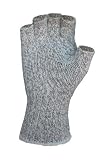 Fox River Mills 9991-6120-L Fingerless Ragg Glove Large