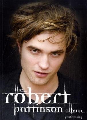 The Robert Pattinson Album