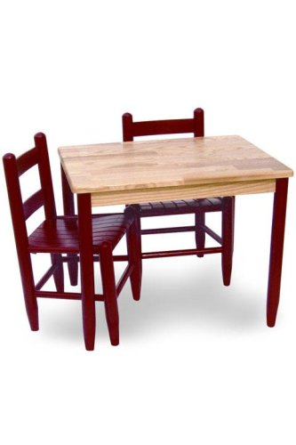 Kitchen: Child's Table Set 20