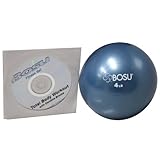 Bosu 4-Pound Fitness Ball with Workout DVD