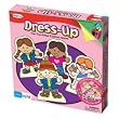 Colorforms Dress Up Fashion Game