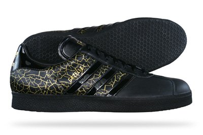 adidas gazelles -New Adidas Originals Gazelle 2 Mens sneakers - Black - SIZE US 12