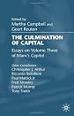 The Culmination of Capital: Essays on Volume III of Marx's 'Capital'