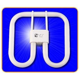 28W 2D GR10Q 4 pin Energy Saving Light Bulb