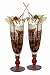 Wallmonkeys Peel and Stick Wall Decals - Chocolat Duo - Removable Graphic