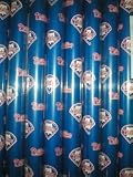 Philadelphia Phillies Gift Wrapping Paper 2 Rolls