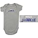 Baby-Says Bodysuit, Milk Junkie