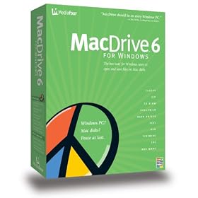 Mediafour MacDrive 6 for Windows