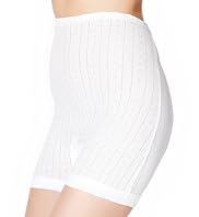 2 Pack Pure Cotton Long Knickers