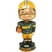 Green Bay Packers Retro Bobblehead