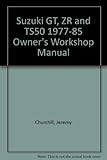 Suzuki GT, ZR & TS50 owners workshop manual
