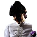 Gibson Girl Wig