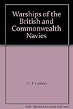 Warships of the British & Commonwealth navies