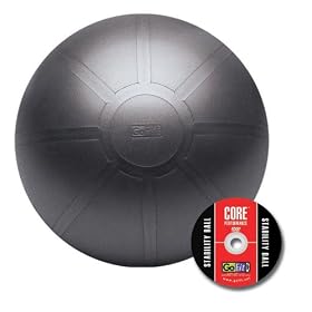 GoFit 75cm Professional Stability Ball