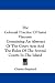 The Colonial Practice Of Saint Vincent: Containing An Abstract Of The Court Acts And The Rules Of The Several Courts In The Island width=
