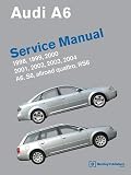 Audi A6 (C5) Service Manual: 1998, 1999, 2000, 2001, 2002, 2003, 2004