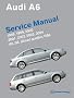 Audi A6 (C5) Service Manual: 1998, 1999, 2000, 2001, 2002, 2003, 2004: A6, Allroad Quattro, S6, RS6
