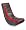 Black/Red
