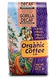 The Organic Coffee Company, Gorilla Decaf - 12 oz. Whole Bean