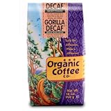 The Organic Coffee Company, Gorilla Decaf - 12 oz. Whole Bean