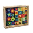Melissa & Doug Lacing Beads in a Box
