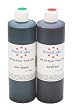 Americolor 1 LEAF GREEN AND SUPER RED 13.5 OUNCE SOFT GEL PASTE