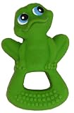 from Lanco Natural rubber teether Frog Bo
