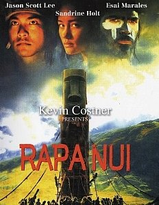 CD-Charts  DVD : Rapa Nui DVD