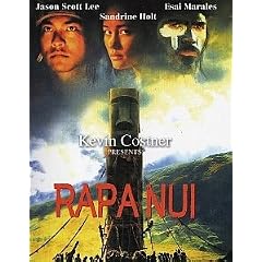 Rapa Nui DVD