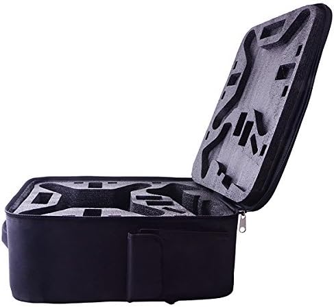 Toshare Dji Accessory Shockproof Drop Resistance Backpack Bag Carrying Case Designed Specifically for Dji Phantom 2, Vision, Vision+ (For Phantom 2 / Vision / Vision+)