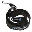 Oriongadgets OrionGadgets Detachable Neck Strap / Lanyard for (Black)