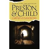 The Cabinet of Curiosities (Pendergast, Book 3)