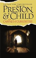 The Cabinet of Curiosities (Pendergast, Book 3)