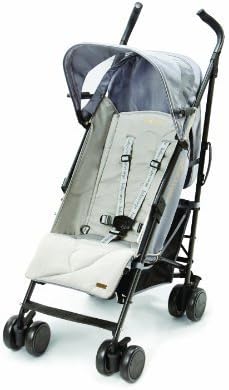 Baby Cargo 200 Series Lightweight Umbrella Stroller, Smoke/Mirror by Baby Cargo