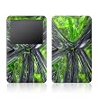 Emerald Abstract Design Skin Decal Sticker for Apple iPod video 30GB/ 60GB/ 80GB Player