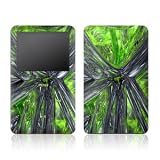 Emerald Abstract Design Skin Decal Sticker for Apple iPod video 30GB/ 60GB/ 80GB Player