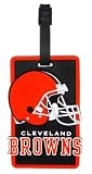 Cleveland Browns - NFL Soft Luggage Bag Tag