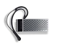 Aliph Jawbone Bluetooth Headset (Silver/Grey)