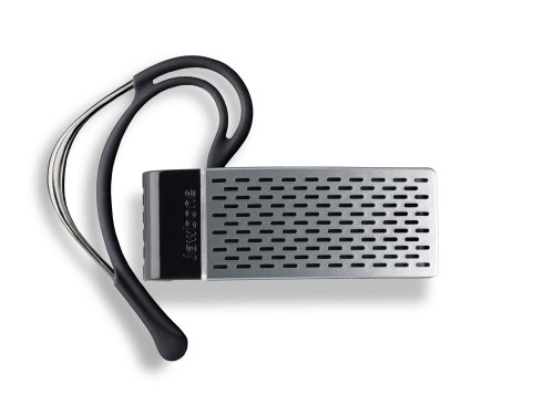 Aliph Jawbone Bluetooth Headset (Silver/Grey)