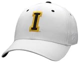 Iowa Hawkeyes ''I'' White DH Hat
