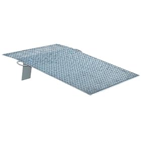 VESTIL Light-Duty Dock Plates